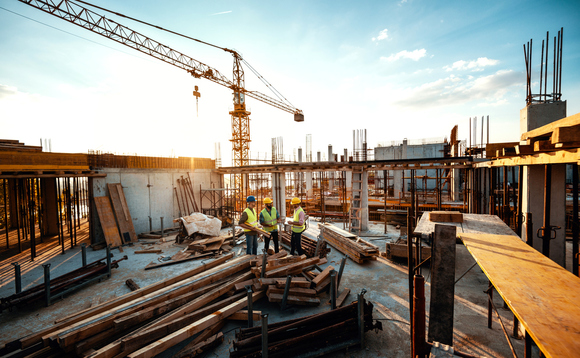 New work and repair & maintenance resulted in a 1.6% uptick in the construction sector in February New work and repair & maintenance resulted in a 1.6% uptick in the construction sector in February
