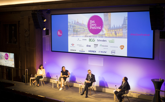 The three-day Net Zero Festival proper kicks off on 29 September 2021 The three-day Net Zero Festival proper kicks off on 29 September 2021