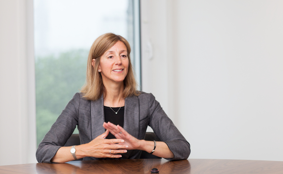 Catherine Cripps, former investment director and head of research at GAM International Catherine Cripps, former investment director and head of research at GAM International
