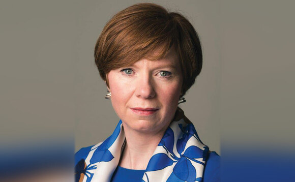 Sue Noffke of Schroders Sue Noffke of Schroders