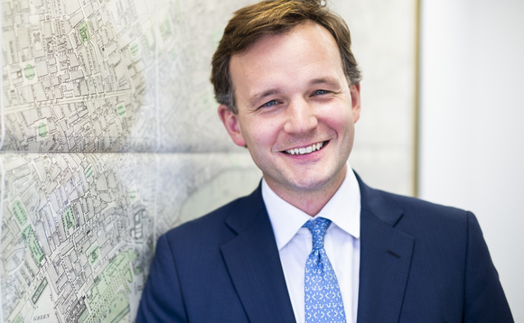 Freddie Lait of Latitude Investment Management Freddie Lait of Latitude Investment Management