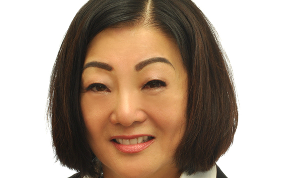 HSBC AM's Victoria Sharpe HSBC AM's Victoria Sharpe