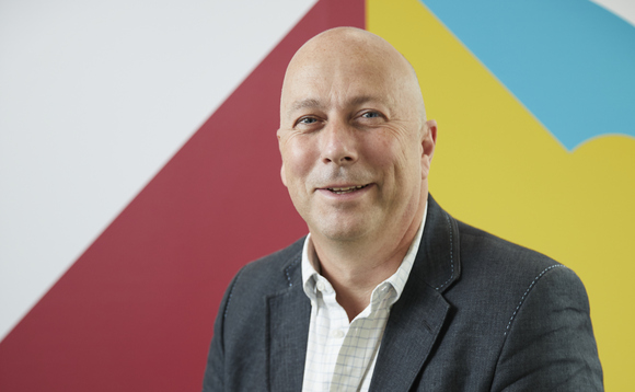 Steve Butler of Punter Southall Aspire Steve Butler of Punter Southall Aspire