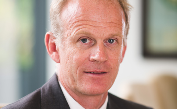 Majedie Asset Management's James de Uphaugh manages Edinburgh IT Majedie Asset Management's James de Uphaugh manages Edinburgh IT