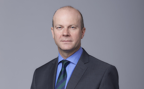David Riley of BlueBay Asset Management David Riley of BlueBay Asset Management