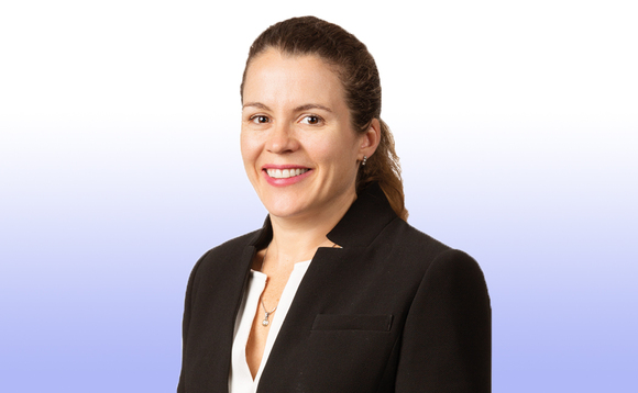 Pauline Grange of Columbia Threadneedle Pauline Grange of Columbia Threadneedle